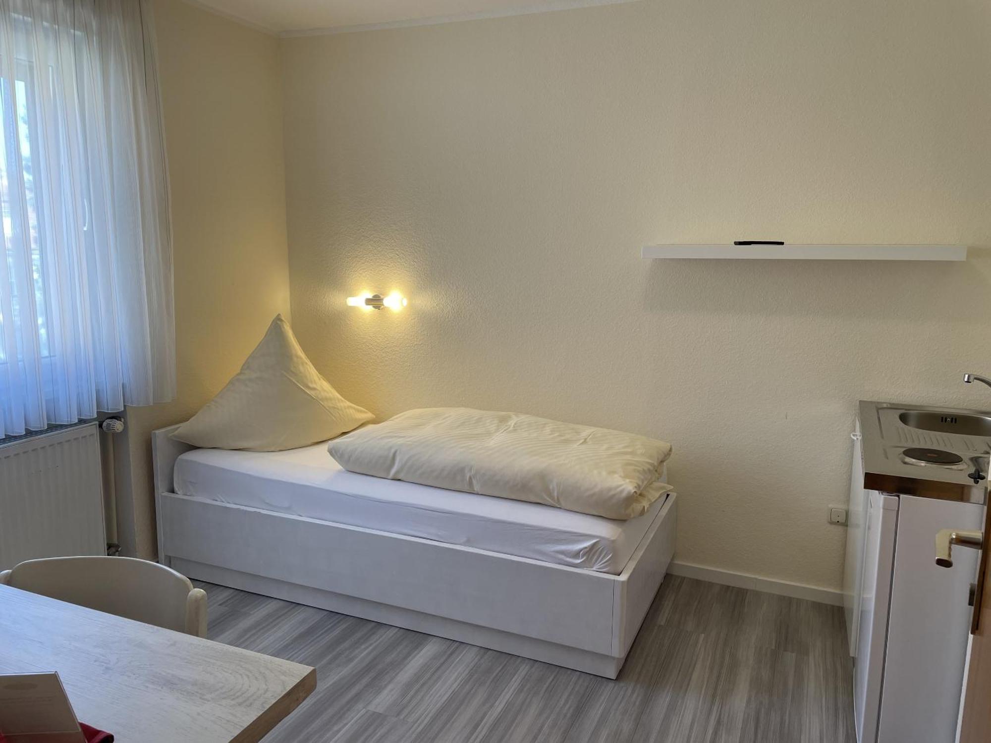Hotel Koenig Humbert 에를랑겐 객실 사진